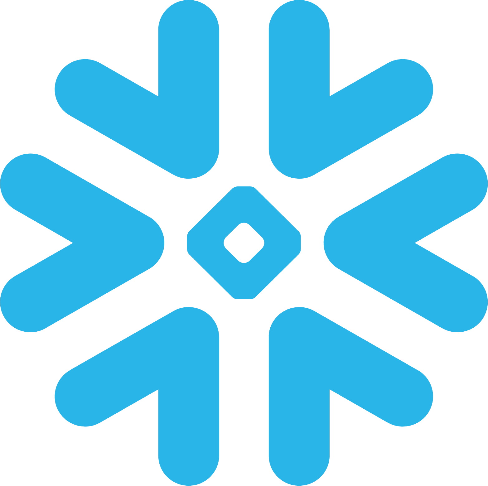 Snowflake icon